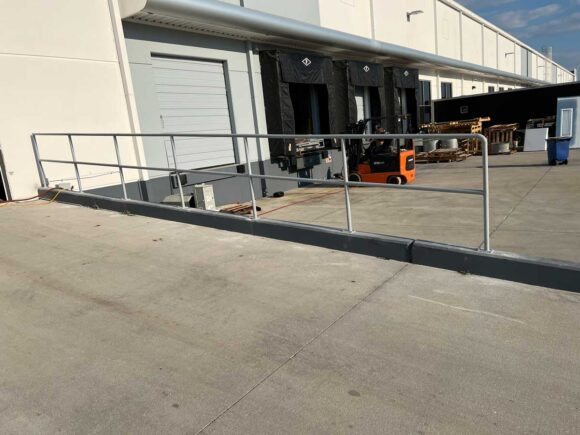 Commercial Railing Welding Services in Apopka FL