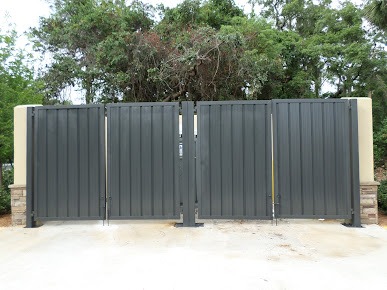 Double Gate