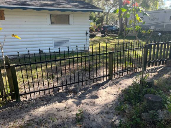 Gate Welding Repair in Apopka FL