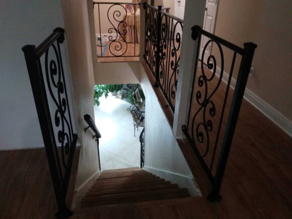 Residential Railing Welding Services in Apopka FL